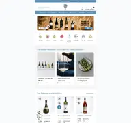 Kleine Seitenvorschau von mygreekwine.de