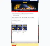 Kleine Seitenvorschau von herrenberg.online-billett.de
