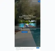 Kleine Seitenvorschau von herrmannpool.de