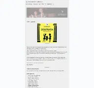 Kleine Seitenvorschau von xn--schwabenbhne-llb.de