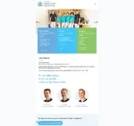 Kleine Seitenvorschau von herter-wiessner.de