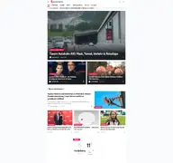 Kleine Seitenvorschau von tauernautobahn.at