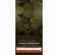 Kleine Seitenvorschau von tuimagiclife.resorthotel.de