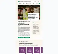 Kleine Seitenvorschau von leasingsolutions.bnpparibas.ch