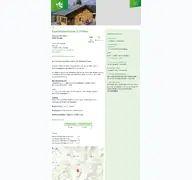Kleine Seitenvorschau von saalfeldnerhuette.naturfreunde.at