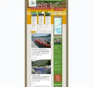 Kleine Seitenvorschau von naturbewegtdich.de