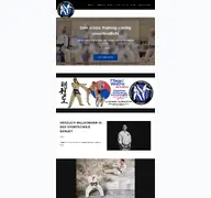 Kleine Seitenvorschau von taekwondo-garching.de