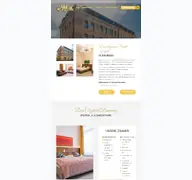 Kleine Seitenvorschau von cityhotel-bamberg.de