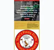 Kleine Seitenvorschau von yamispinoystoremuenchen.de