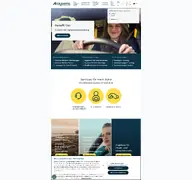 Kleine Seitenvorschau von ayvens.com