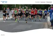 Kleine Seitenvorschau von citylauf-haren.de