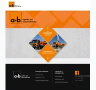 Kleine Seitenvorschau von asphalt-und-beton.de