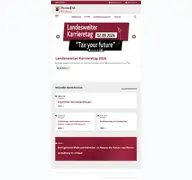 Kleine Seitenvorschau von fa-speyer-germersheim.rlp.de