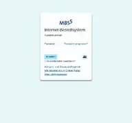 Kleine Seitenvorschau von essen.procon-sv-gmbh.de