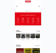 Kleine Seitenvorschau von cityoutlet.at