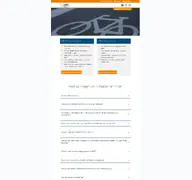 Kleine Seitenvorschau von login.adfc.de