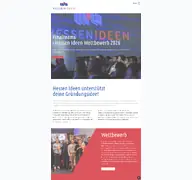 Kleine Seitenvorschau von hessen-ideen.de