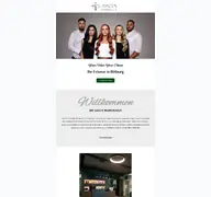 Kleine Seitenvorschau von assoshairdesign.de