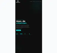 Kleine Seitenvorschau von probaden.de