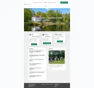 Kleine Seitenvorschau von naturfreunde-misburg.de