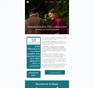 Kleine Seitenvorschau von tagespflege-carevital.de