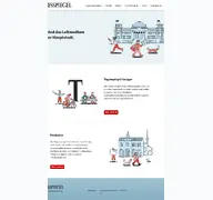 Kleine Seitenvorschau von tagesspiegel-gruppe.de