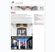 Kleine Seitenvorschau von tagungshaus-schloss-hirschberg.de
