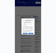 Kleine Seitenvorschau von cybersecuritynews.com