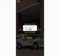 Kleine Seitenvorschau von taxi-seichter.de