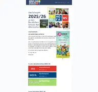 Kleine Seitenvorschau von jahresbericht-2025-26.bsbw.de