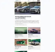 Kleine Seitenvorschau von asw-sinsheim.skoda-auto.de