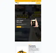 Kleine Seitenvorschau von taxizentrale-ludwigsburg.de
