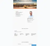 Kleine Seitenvorschau von ganzgesundzentrum.de