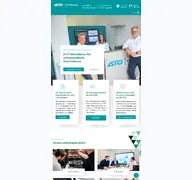 Kleine Seitenvorschau von atd-systemhaus.de