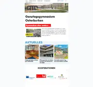 Kleine Seitenvorschau von ganztagsgymnasium-osterburken.de