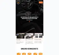 Kleine Seitenvorschau von hfb-audio.de