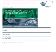 Kleine Seitenvorschau von hfmakademie.de