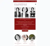 Kleine Seitenvorschau von atelierpraxis-essen.de
