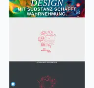Kleine Seitenvorschau von atelierundfriends.de
