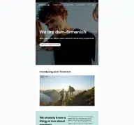 Kleine Seitenvorschau von dsm-firmenich.com