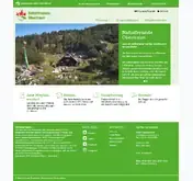 Kleine Seitenvorschau von obertraun.naturfreunde.at