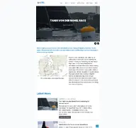 Kleine Seitenvorschau von tanis-vondermosel-race.de