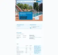 Kleine Seitenvorschau von waldfreibad-hiddenhausen.de