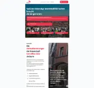 Kleine Seitenvorschau von procity.de