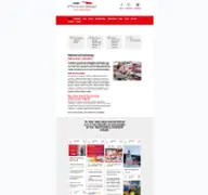 Kleine Seitenvorschau von procoatings.nl