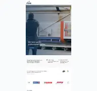 Kleine Seitenvorschau von kuhn-reinigung.de