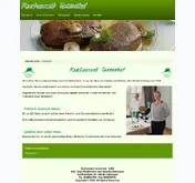Kleine Seitenvorschau von tannenhof-ladbergen.de