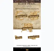 Kleine Seitenvorschau von black-pearl-tattoo.de
