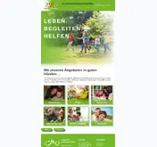 Kleine Seitenvorschau von jugendhof-obermeyer.de