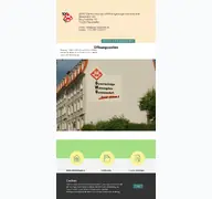 Kleine Seitenvorschau von gwg-neustrelitz.de